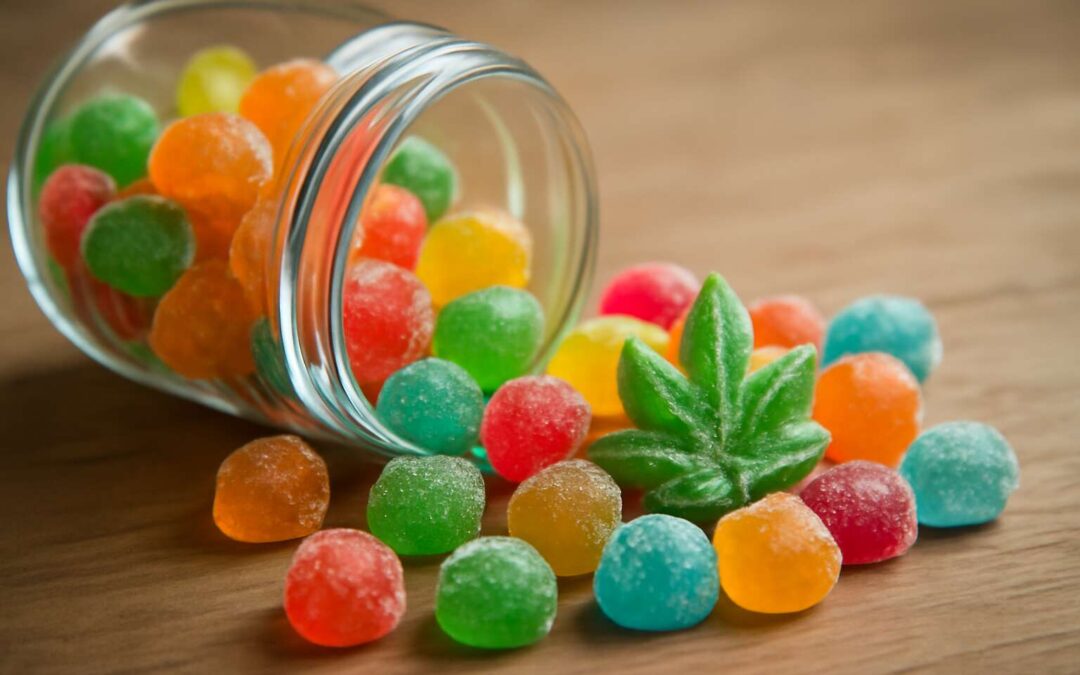 Discover edibles weed sweets: irresistibly tasty treats with a buzz