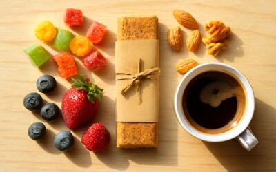 Power Up Your Day: edibles that give you energy for busy mornings
