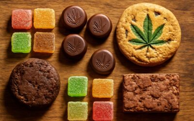 Ultimate Guide to edibles or edibles: dosing, safety, and effects.