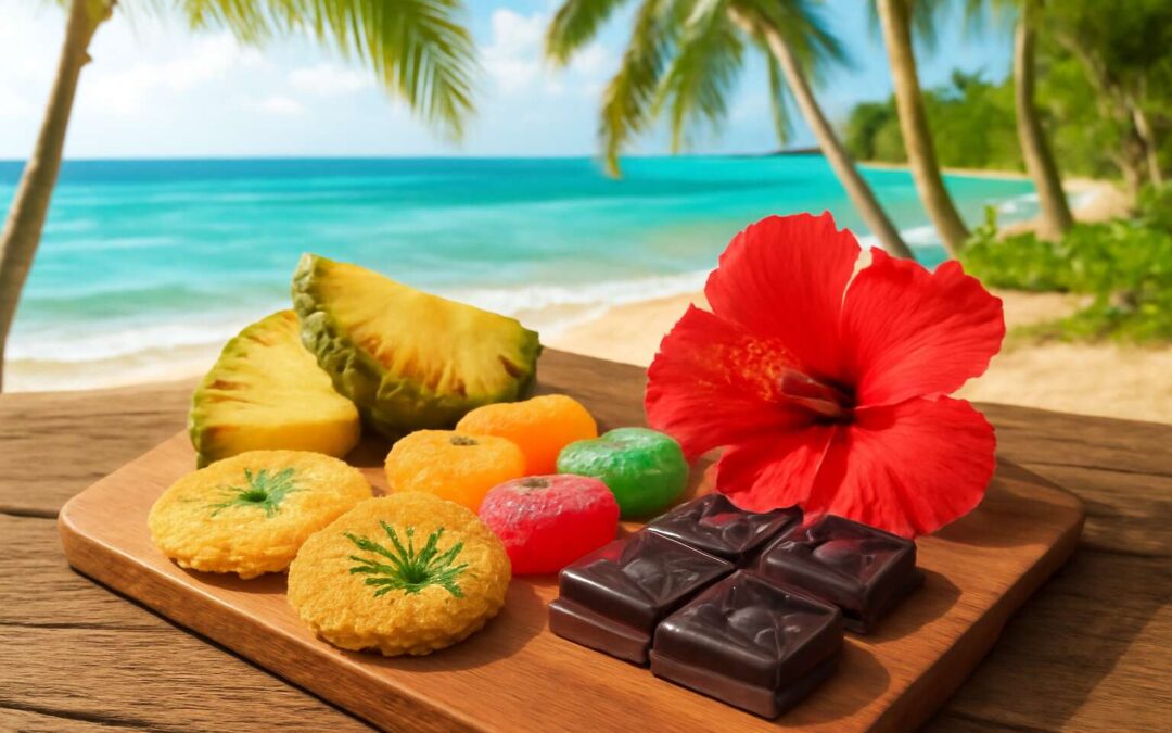 Discover edibles hawaii: Hawaii’s sweetest guide to island-inspired treats.