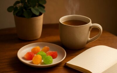can edibles help with anxiety: real talk on benefits, risks, and safety