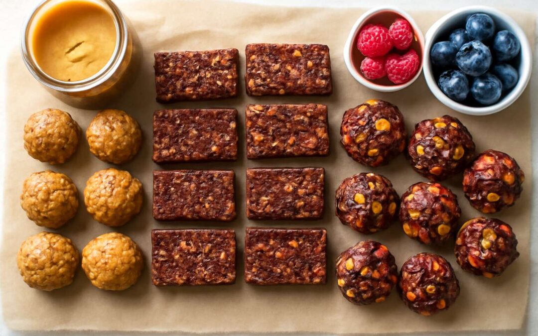 No-Bake Magic: edibles without oven for quick, tasty treats