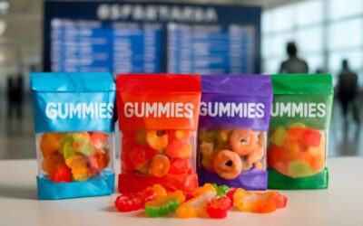 What to Know About edibles jfk airport: Travel Tips and Rules.