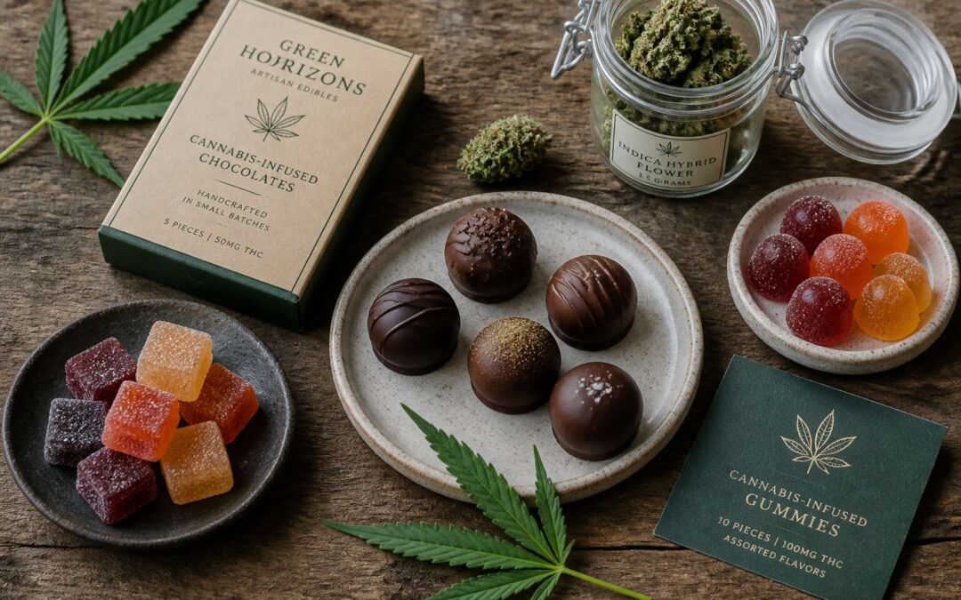 Get edibles weed nearby in minutes.