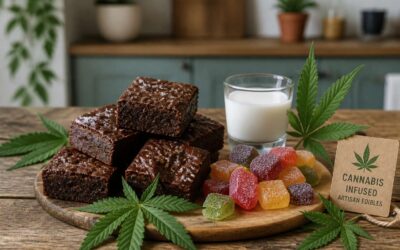 Edibles roodepoort, order THC gummies, chocolates and more.