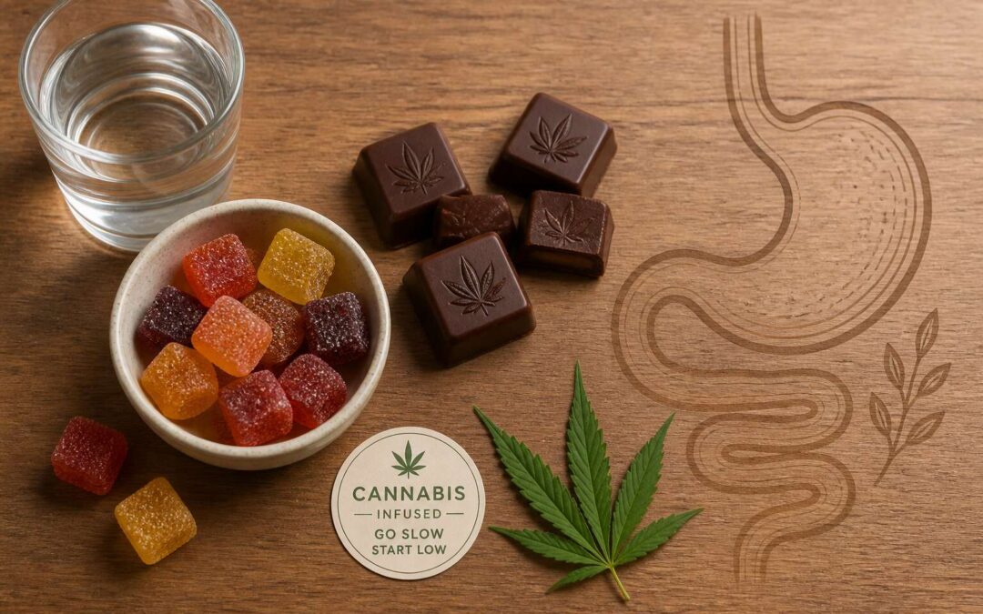 Can Edibles Give You Diarrhea? Yes, and How to Avoid It.