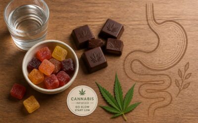 Can Edibles Give You Diarrhea? Yes, and How to Avoid It.