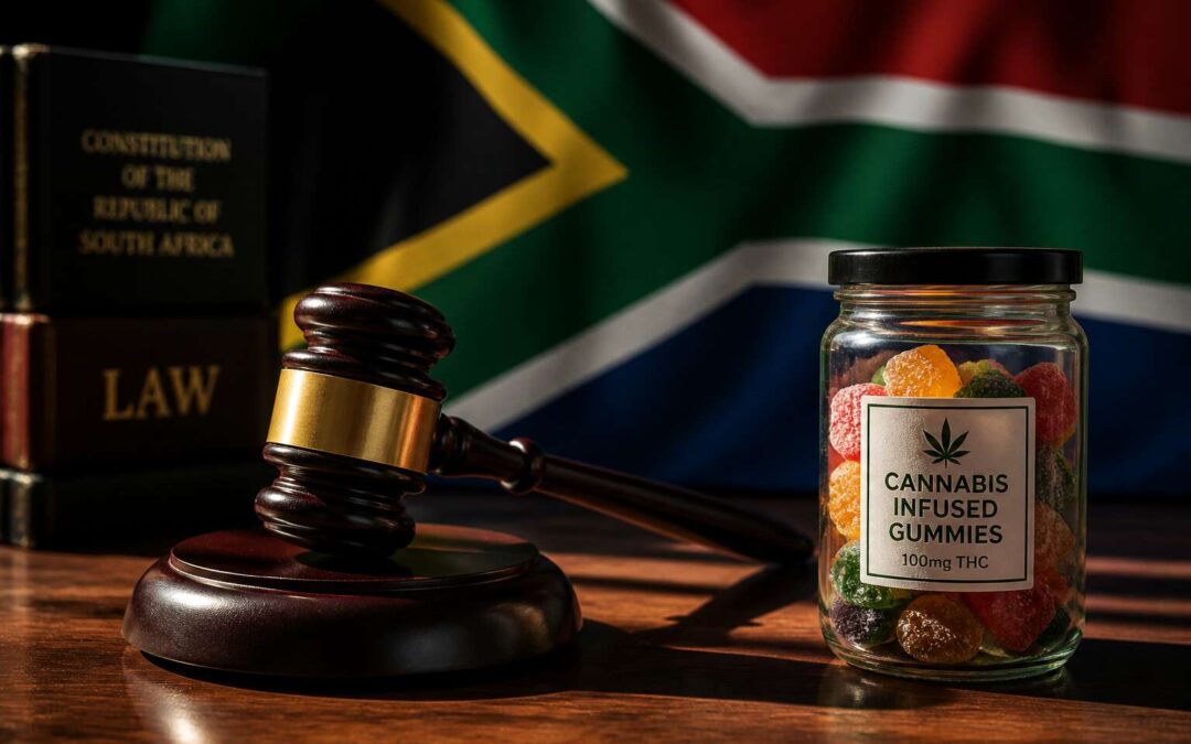 Edibles South Africa Ban, What It Means for Consumers.