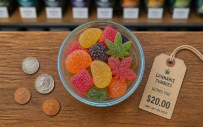 Compare Edibles Gummies Price and Save on Your Next Order