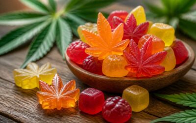Find Your New Favorite Gummies Edibles Today