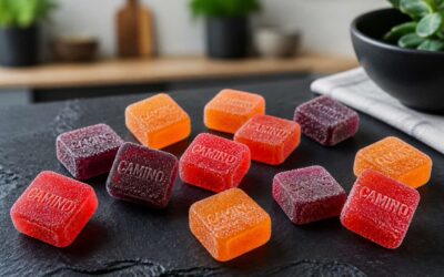 Edibles Like Camino